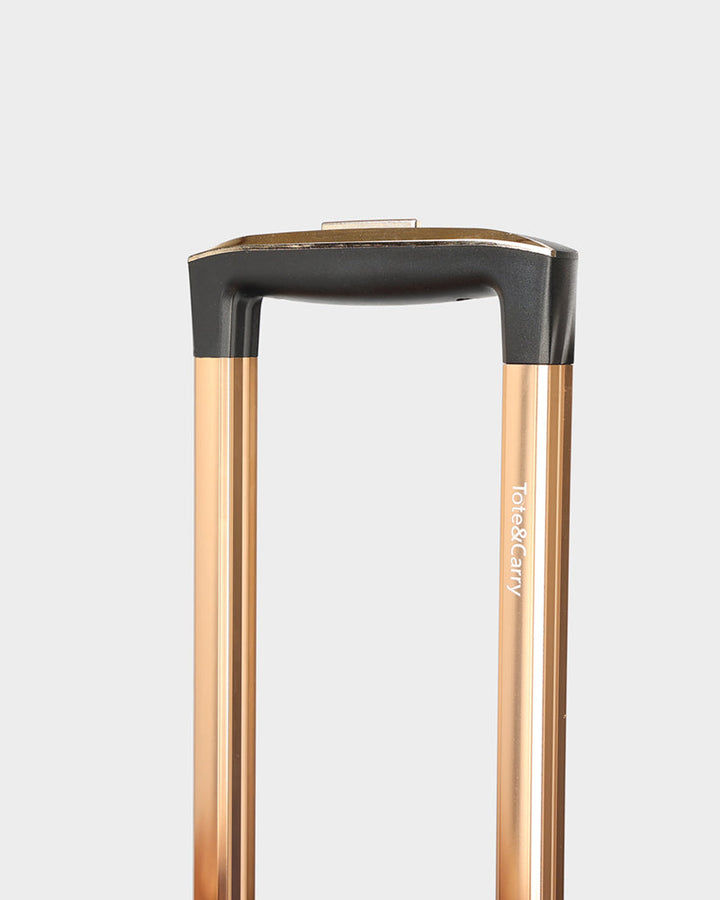 Apollo 2 Suitcase 2 Piece Set in Caramel