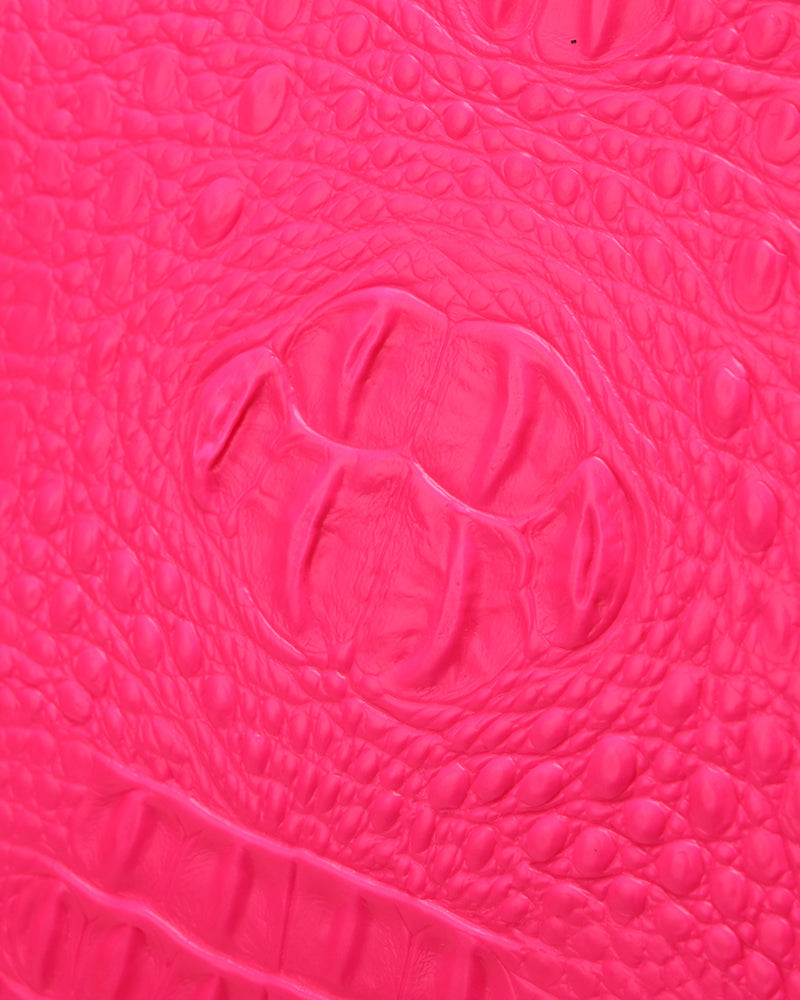 Apollo 2 Suitcase 2 Piece Set in Neon Pink