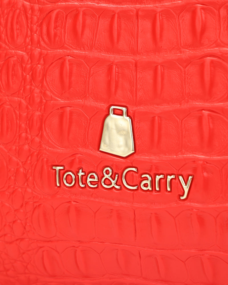Apollo 2 Suitcase 2 Piece Set in Red
