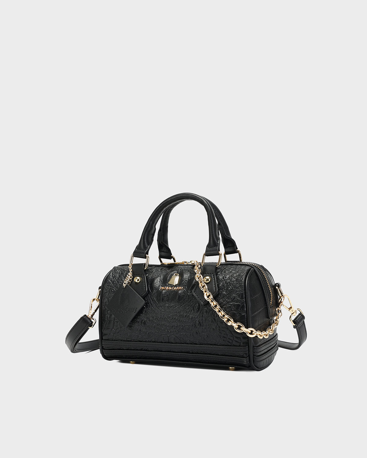 Statement Baddie Purse in Black TikTok