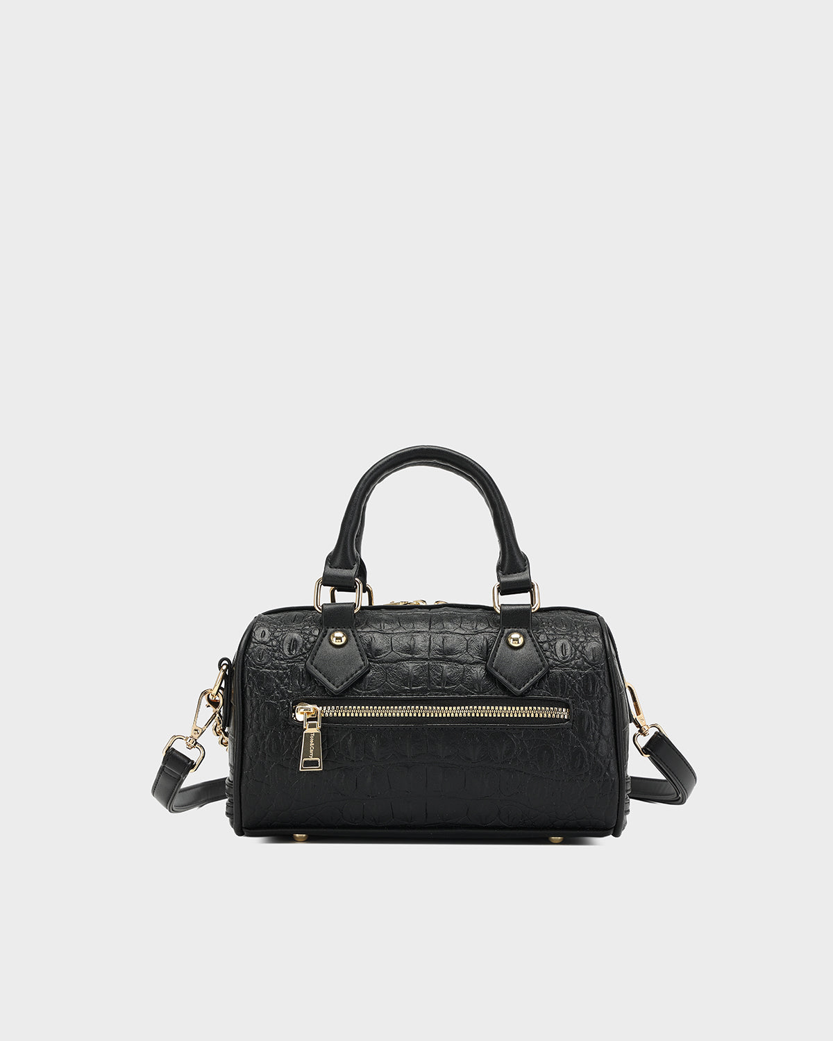 Statement Baddie Purse in Black TikTok