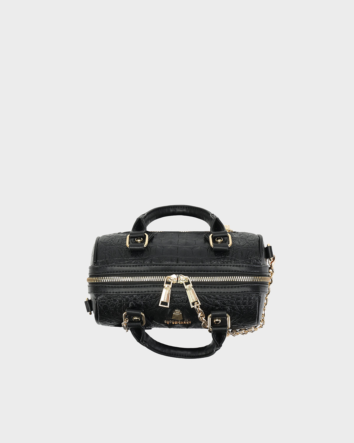 Statement Baddie Purse in Black TikTok