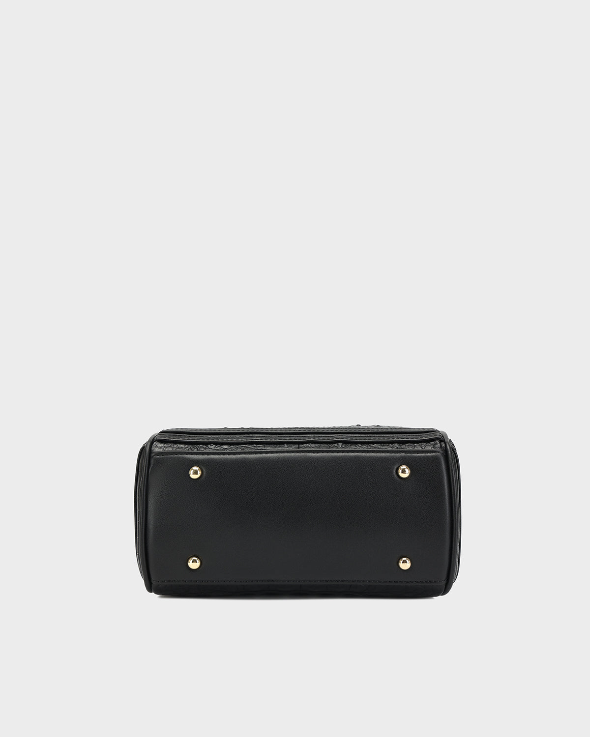 Statement Baddie Purse in Black TikTok