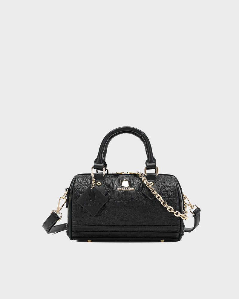 Statement Baddie Purse in Black TikTok