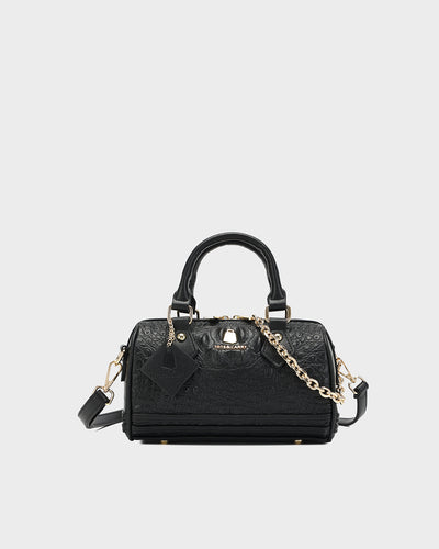 Statement Baddie Purse in Black TikTok