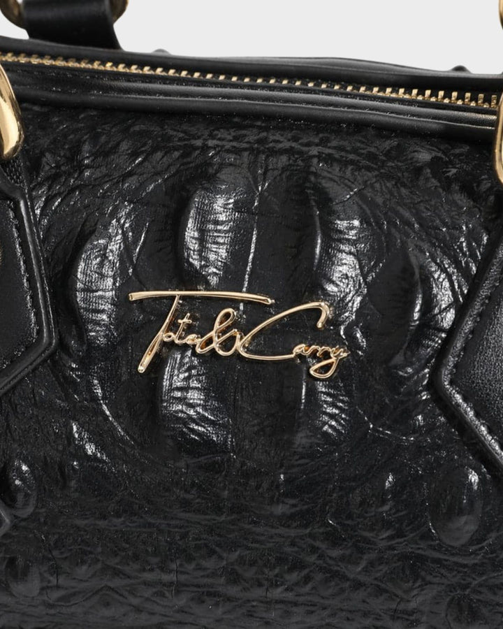 Apollo 2 Loaf Purse in Black