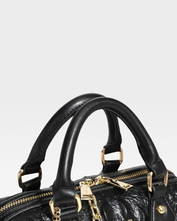 Apollo 2 Loaf Purse in Black