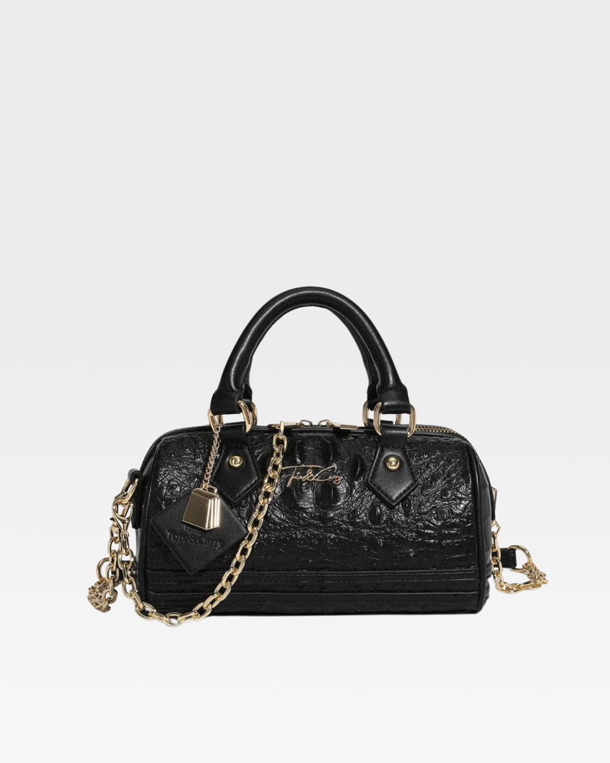 Apollo 2 Loaf Purse in Black