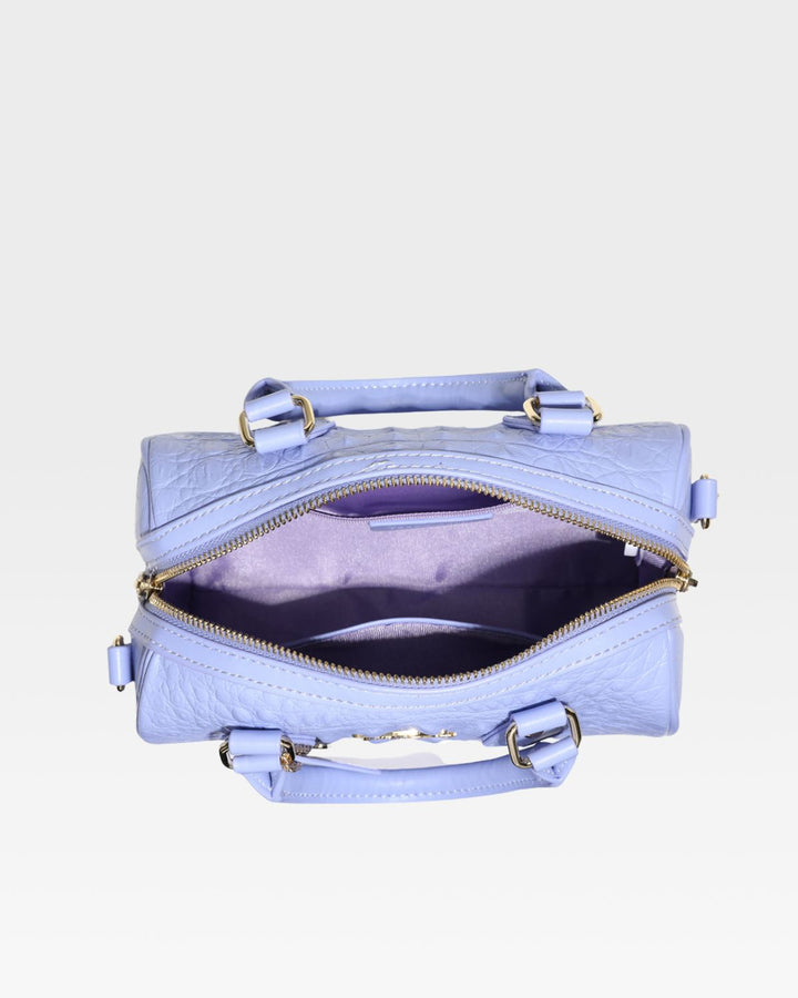 Apollo 2 Loaf Purse in Lavender