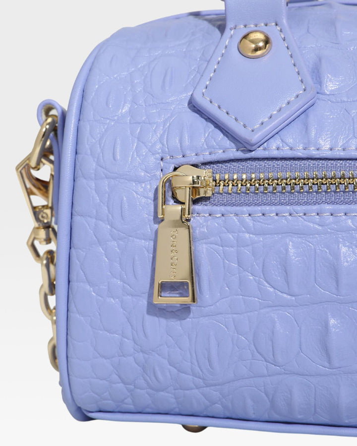 Apollo 2 Loaf Purse in Lavender