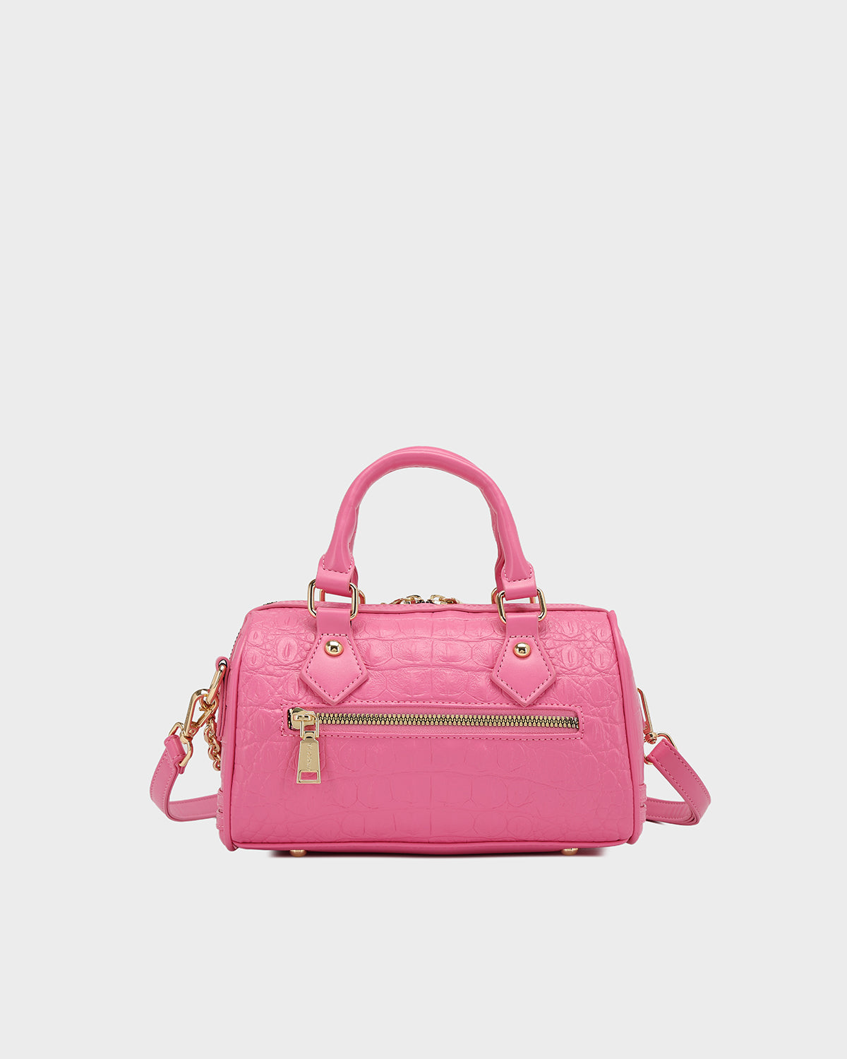 Statement Baddie Purse in Neon Pink TikTok