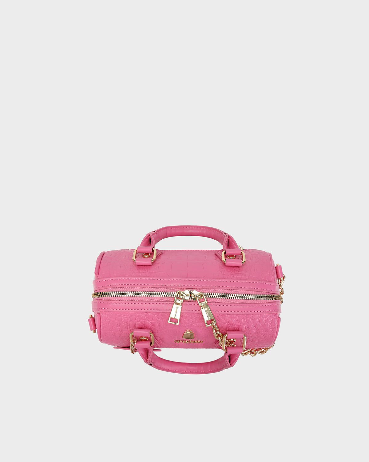 Statement Baddie Purse in Neon Pink TikTok
