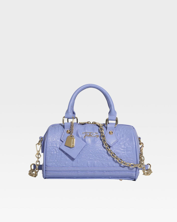 Apollo 2 Loaf Purse in Lavender