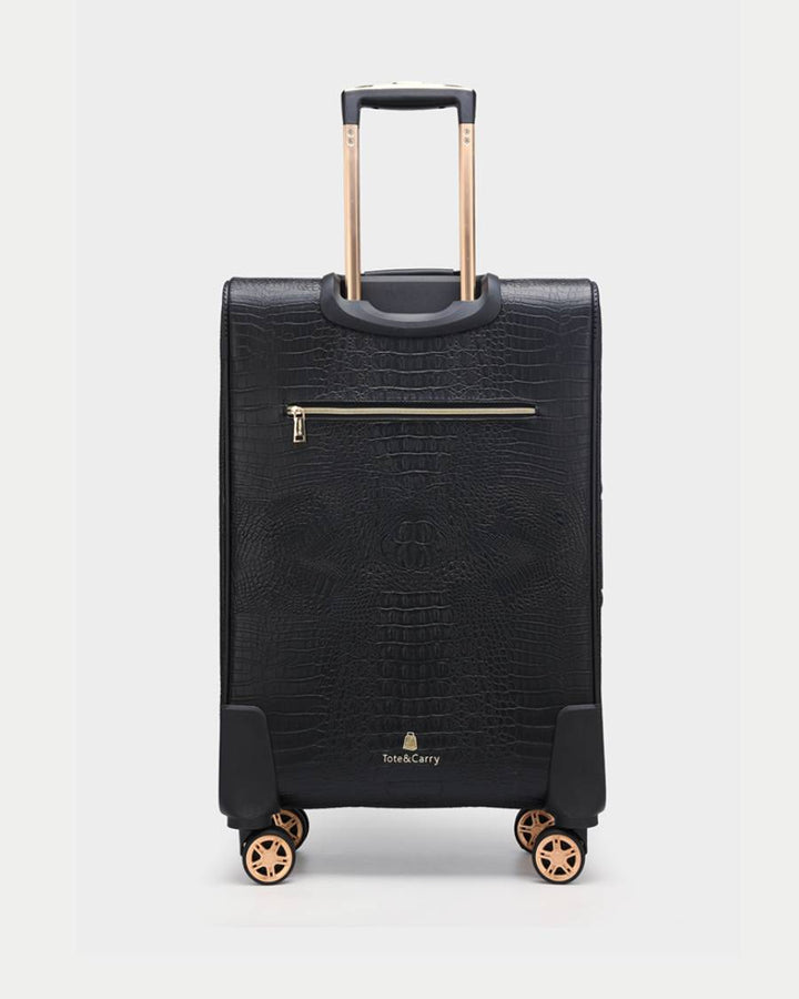 Apollo 2 Carry-On Suitcase in Black