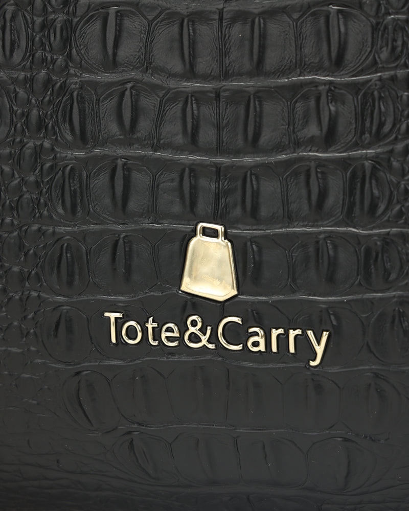 Apollo 2 Carry-On Suitcase in Black