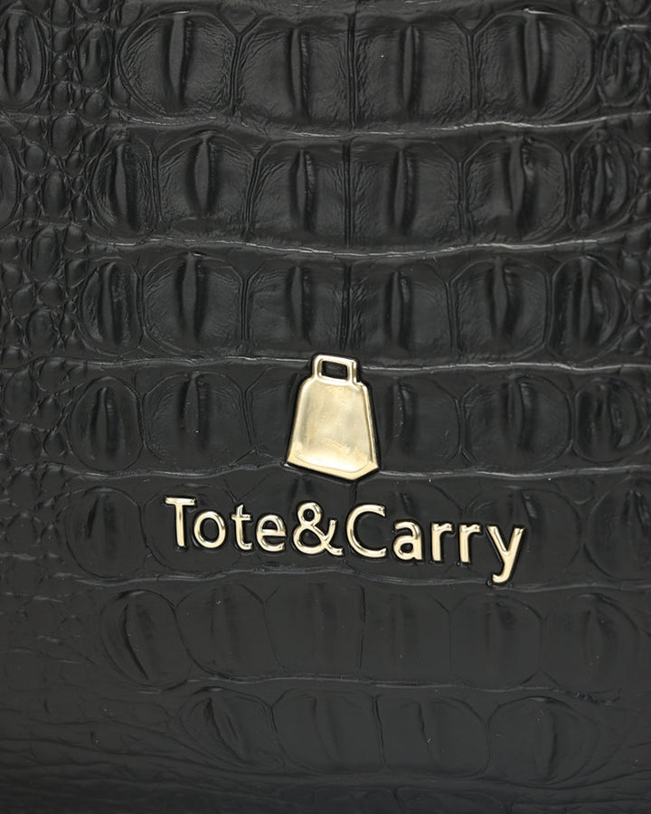 Apollo 2 Carry-On Suitcase in Black