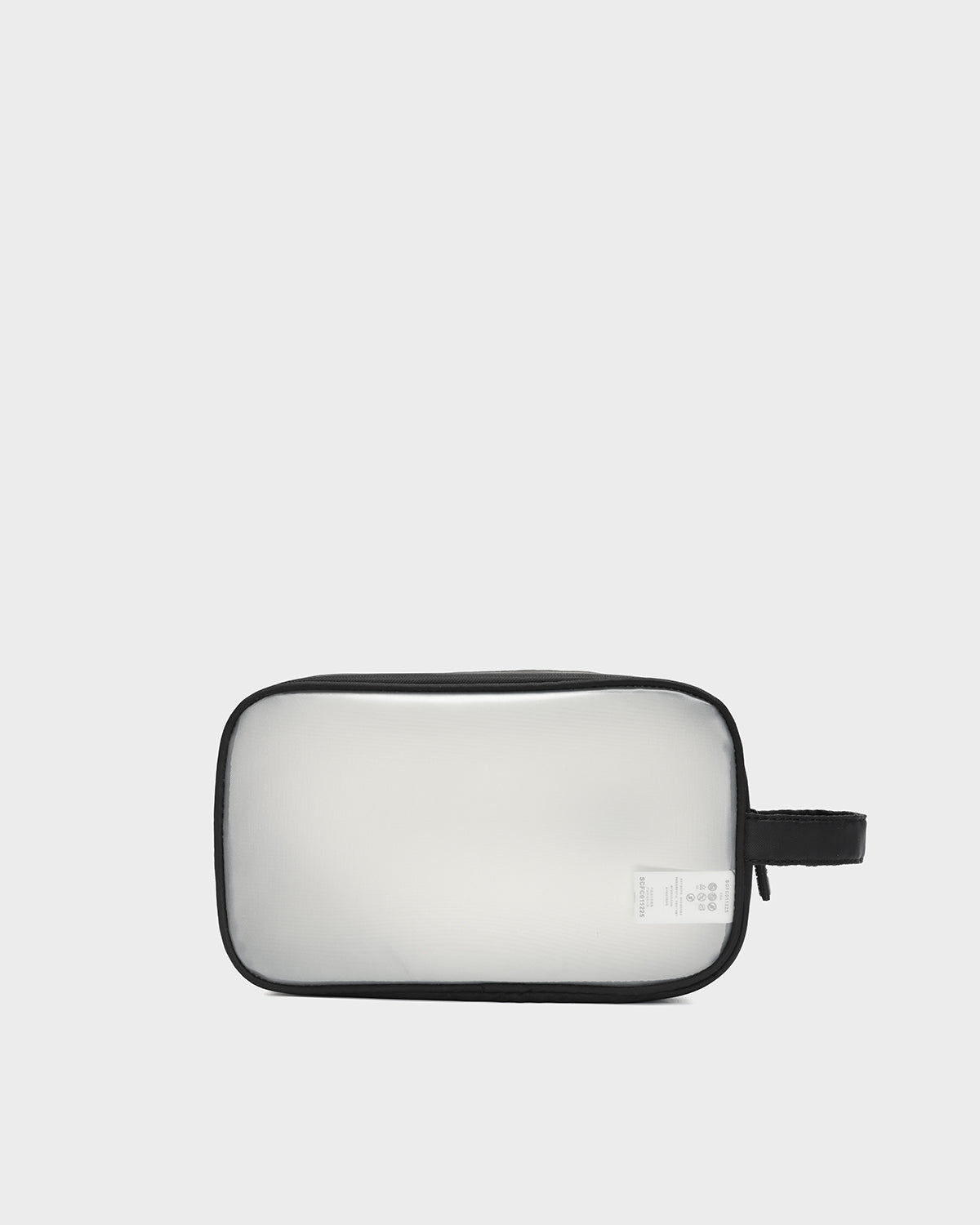 Statement Carry-On Kit in Black