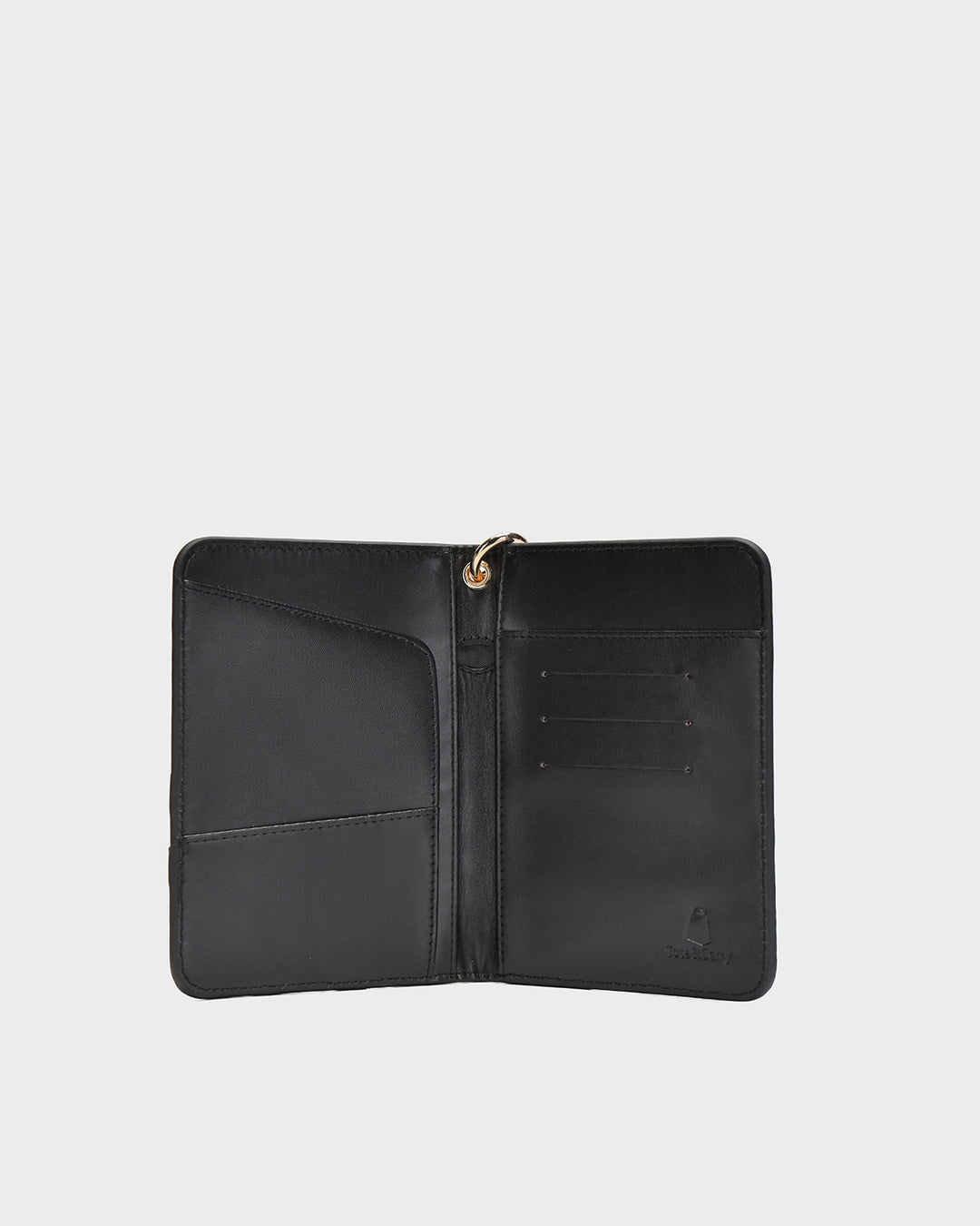 Statement Carry-On Kit in Black