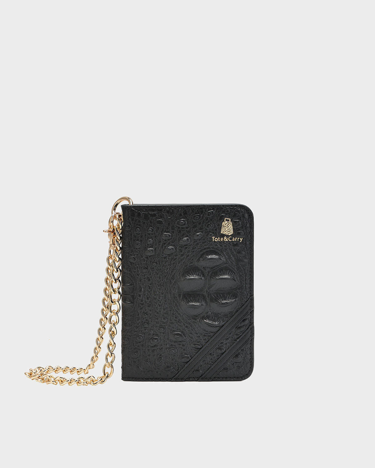 Statement Carry-On Kit in Black