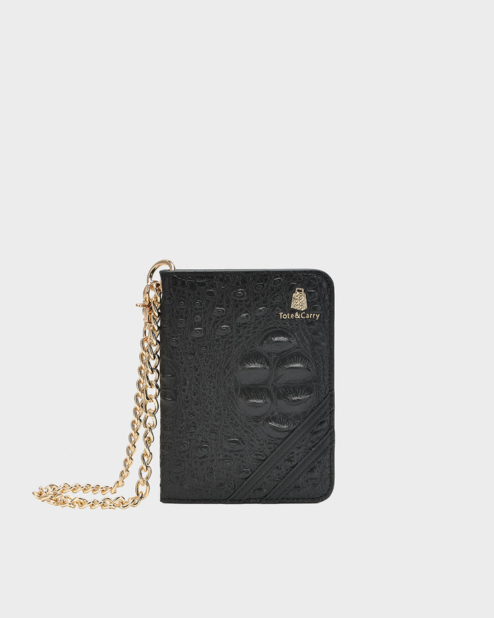 Statement Carry-On Kit in Black