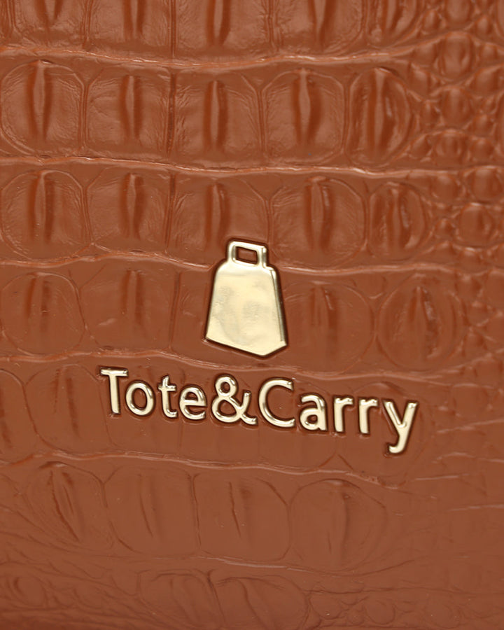 Apollo 2 Suitcase 2 Piece Set in Caramel