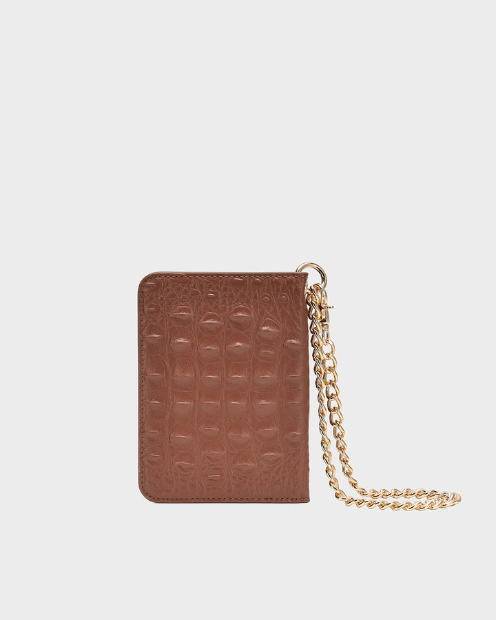 Statement Carry-On Kit in Caramel