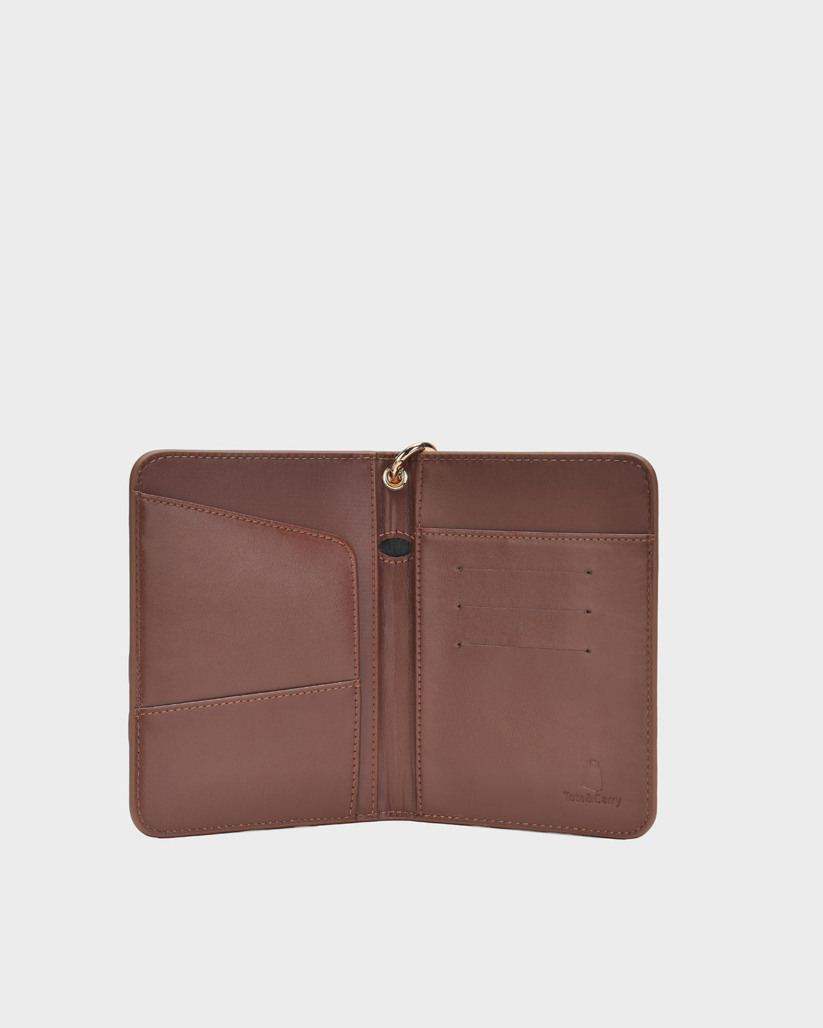 Statement Carry-On Kit in Caramel
