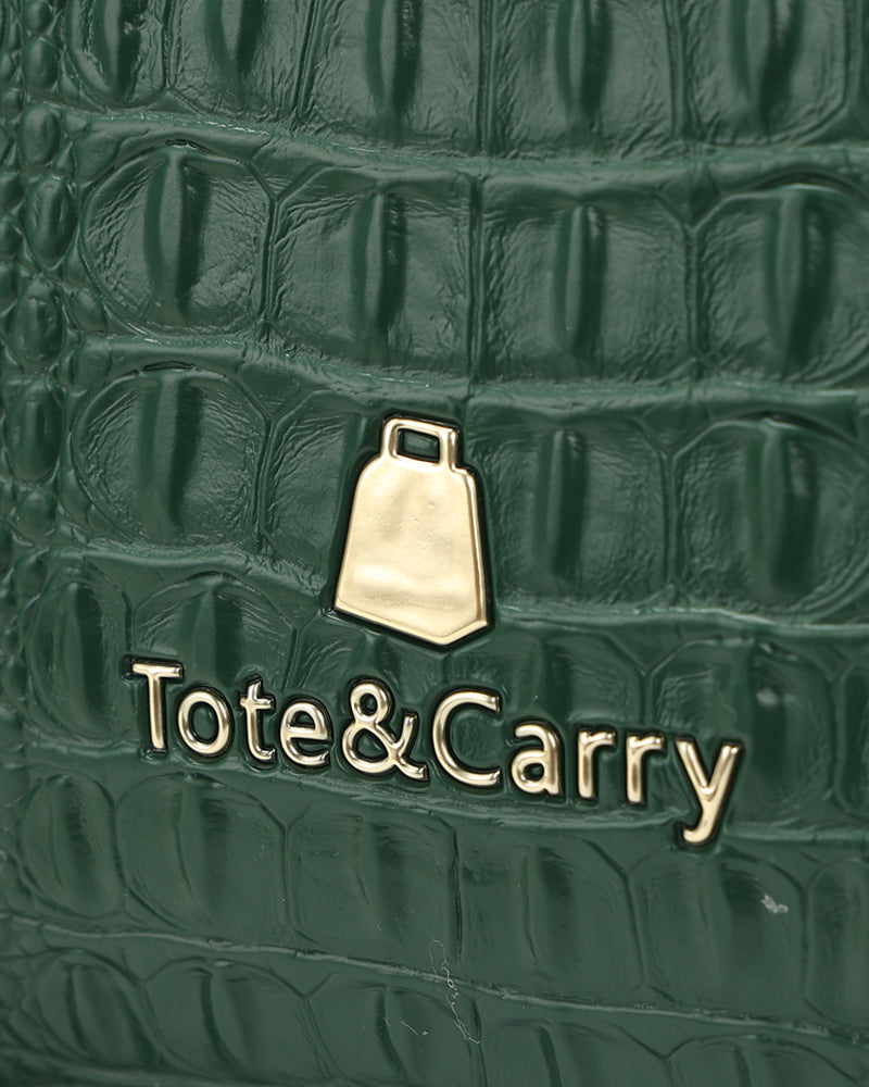 Apollo 2 Suitcase 2 Piece Set in Emerald Green