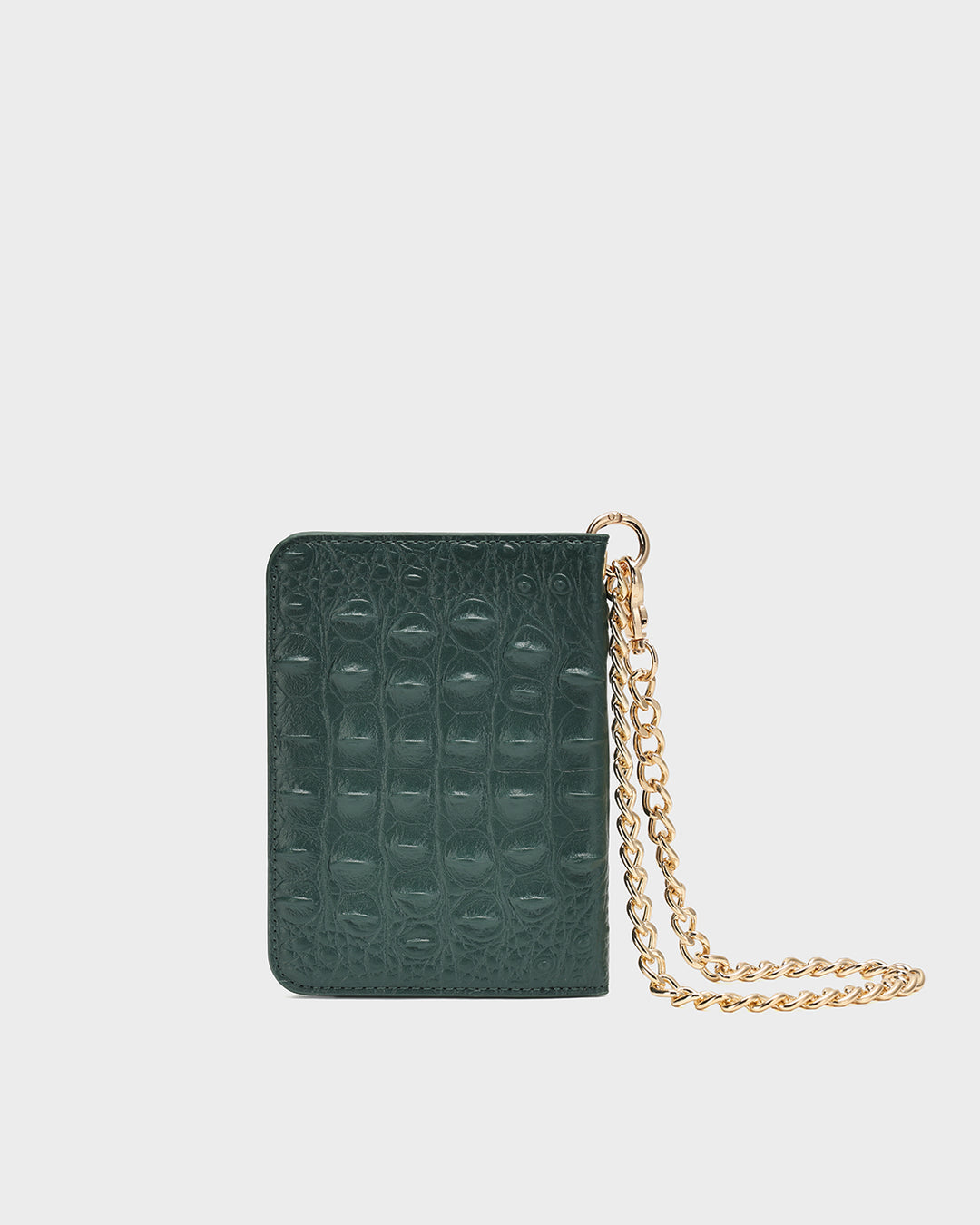 Statement Carry-On Kit in Emerald
