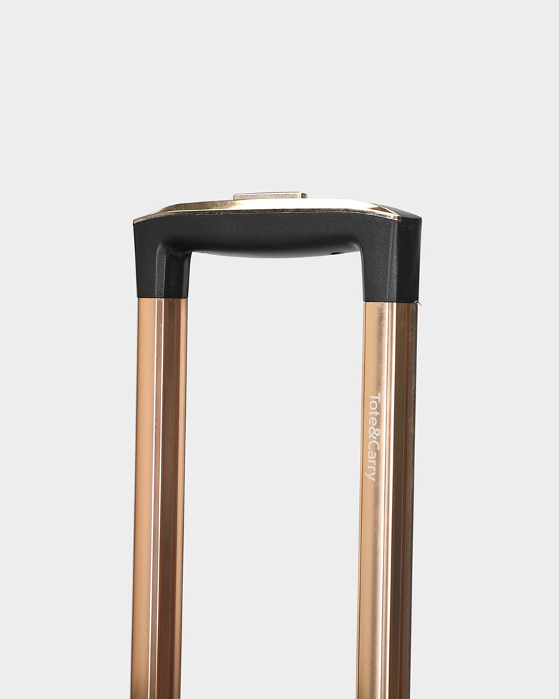 Apollo 2 Suitcase 2 Piece Set in Emerald Green