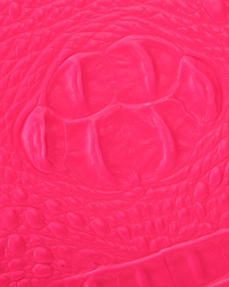 Apollo 2 Suitcase 2 Piece Set in Neon Pink