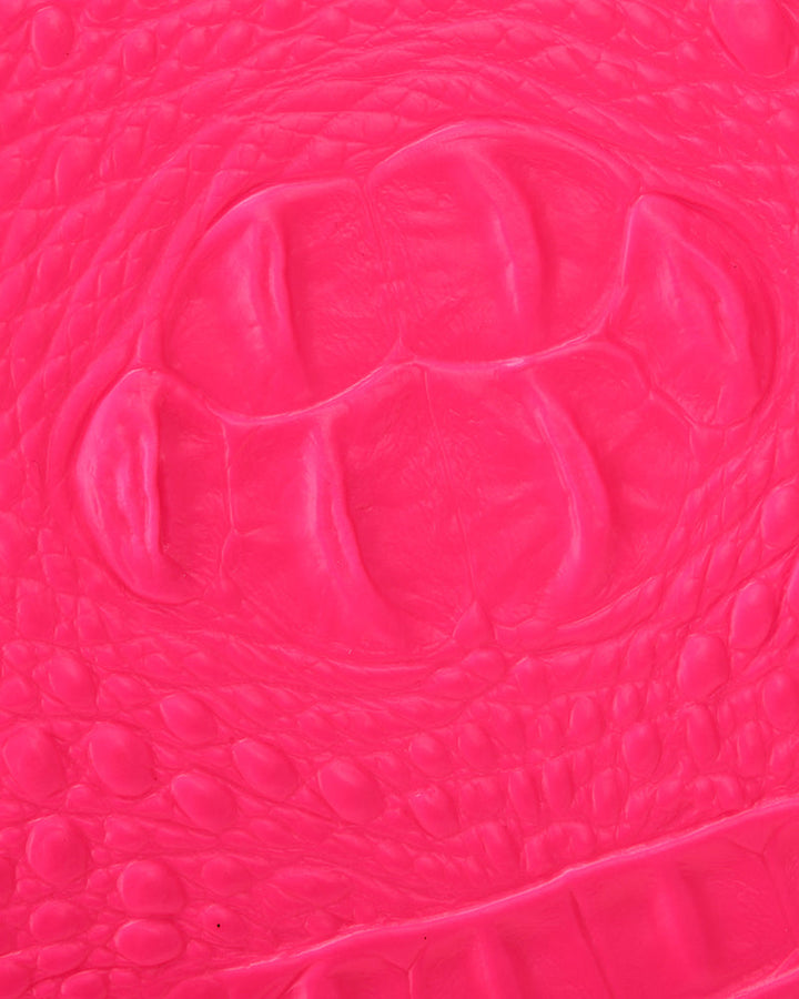 Apollo 2 Suitcase 2 Piece Set in Neon Pink