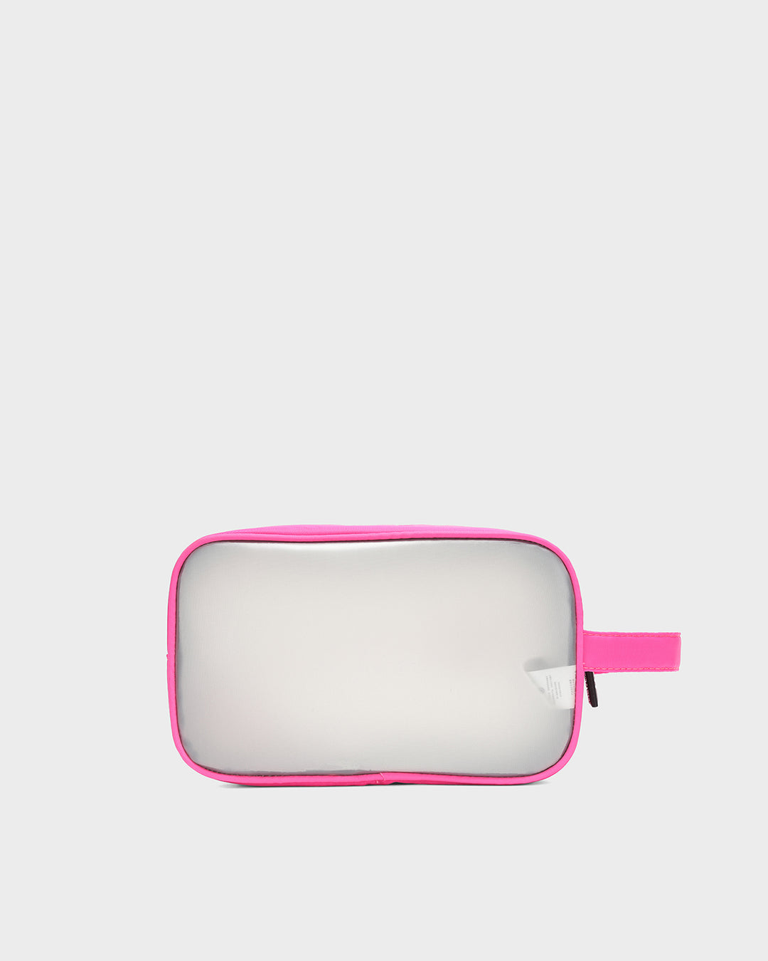 Statement Carry-On Kit in Neon Pink