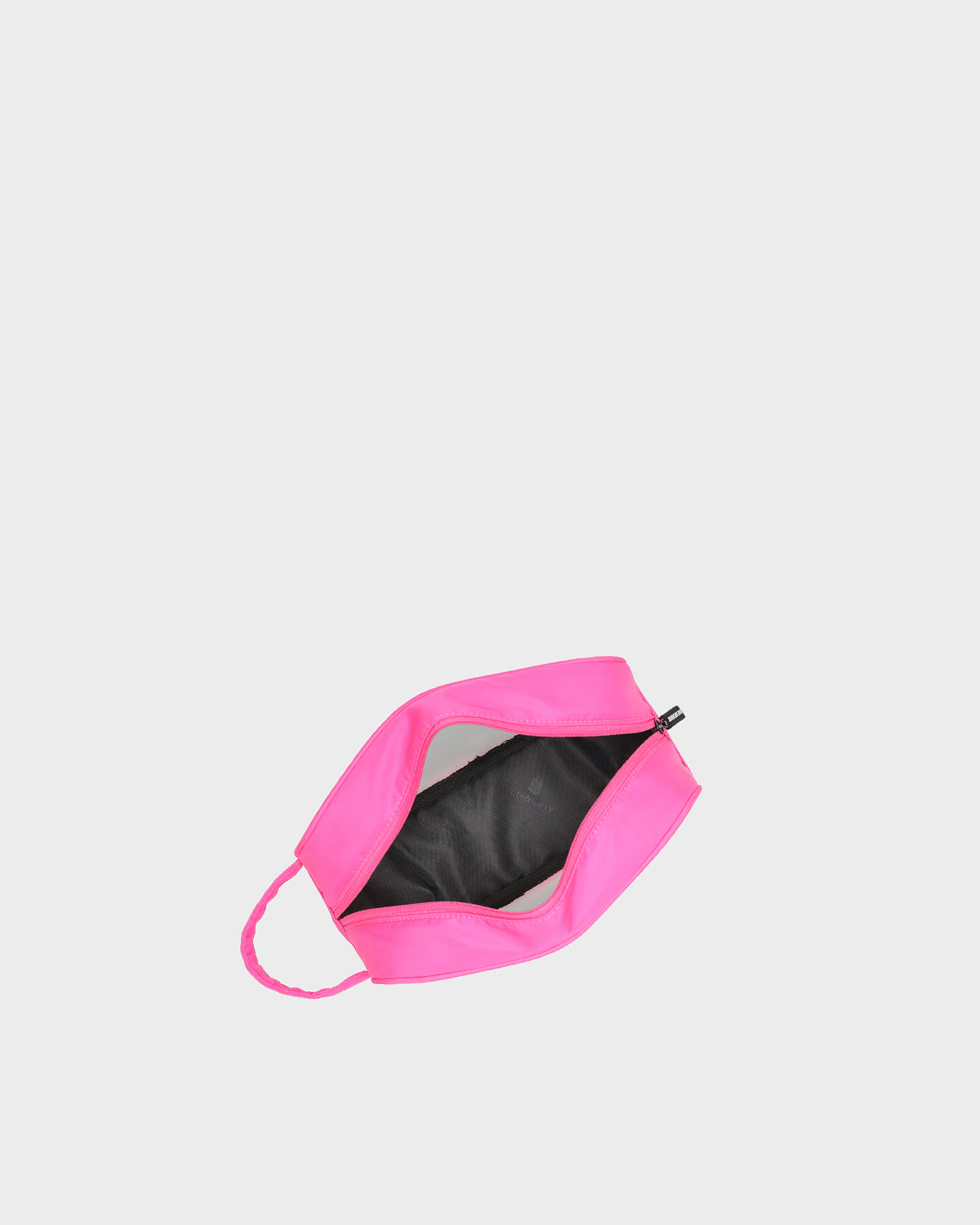 Statement Carry-On Kit in Neon Pink