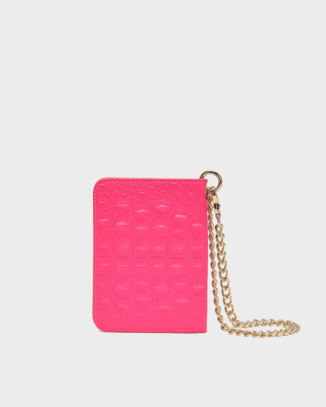 Statement Carry-On Kit in Neon Pink