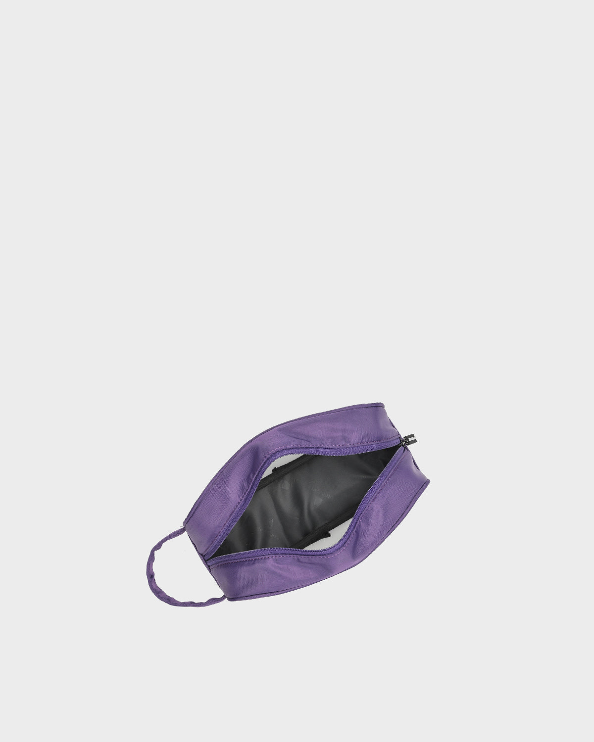 Statement Carry-On Kit in Purple