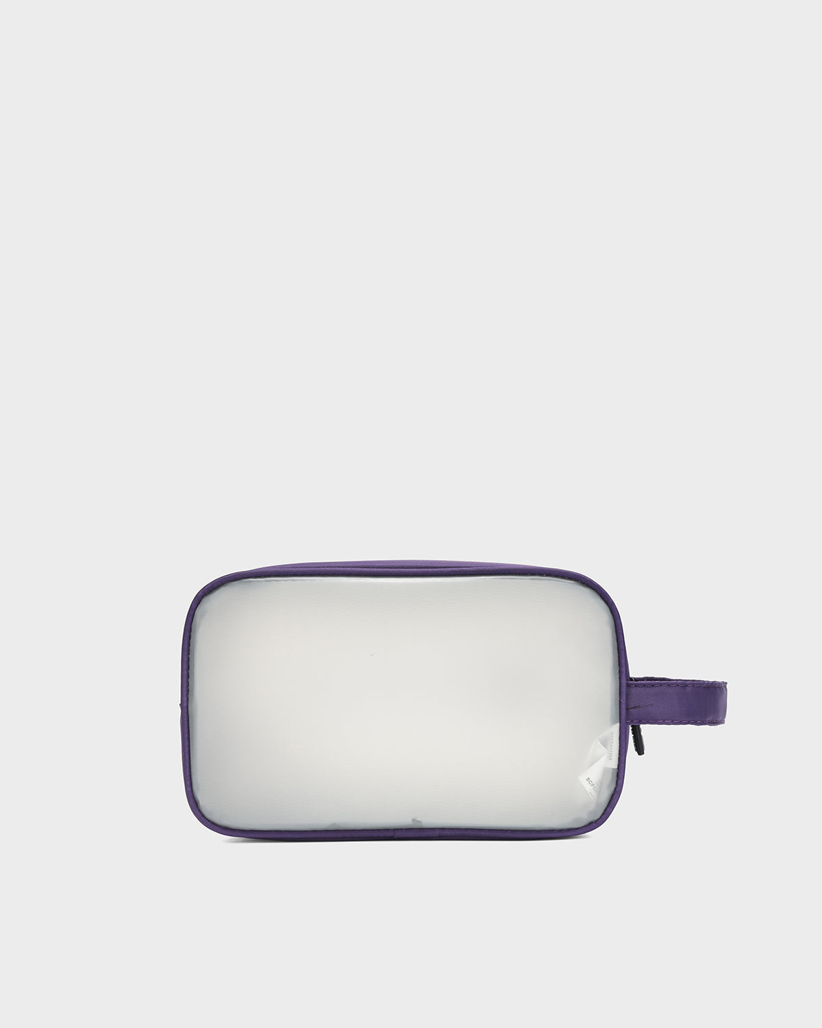 Statement Carry-On Kit in Purple