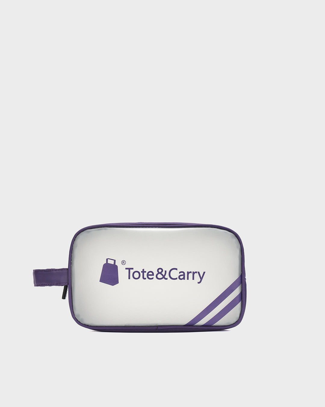 Statement Carry-On Kit in Purple