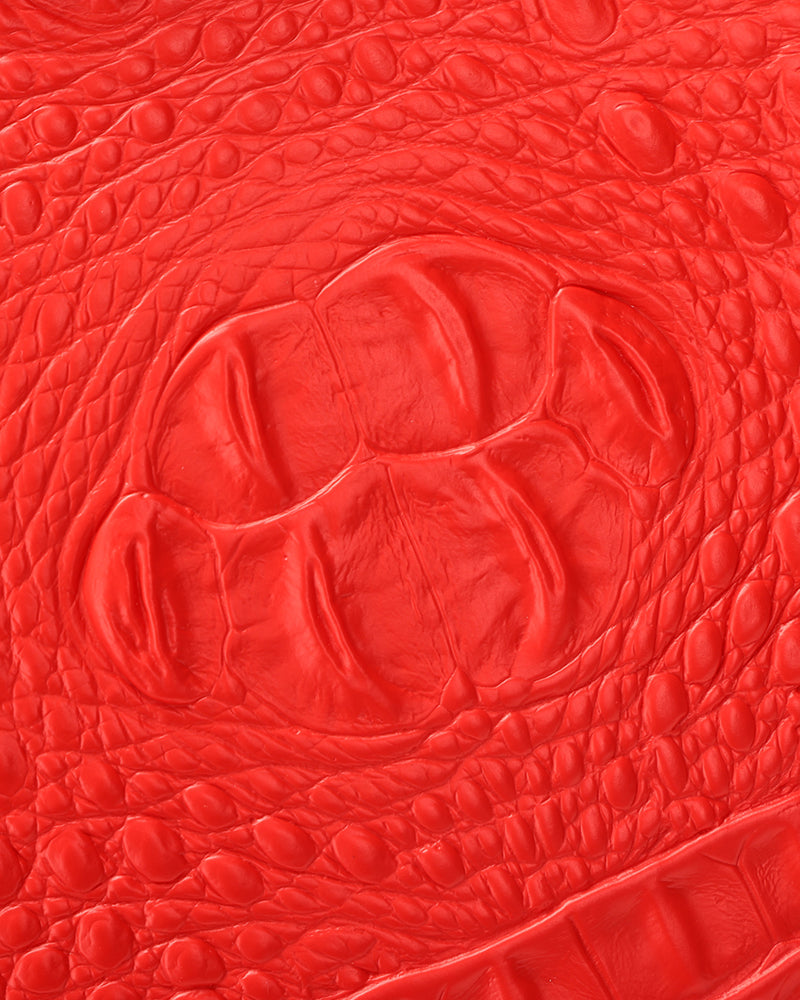 Apollo 2 Suitcase 2 Piece Set in Red