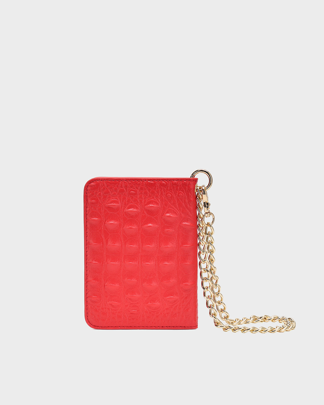 Statement Carry-On Kit in Red