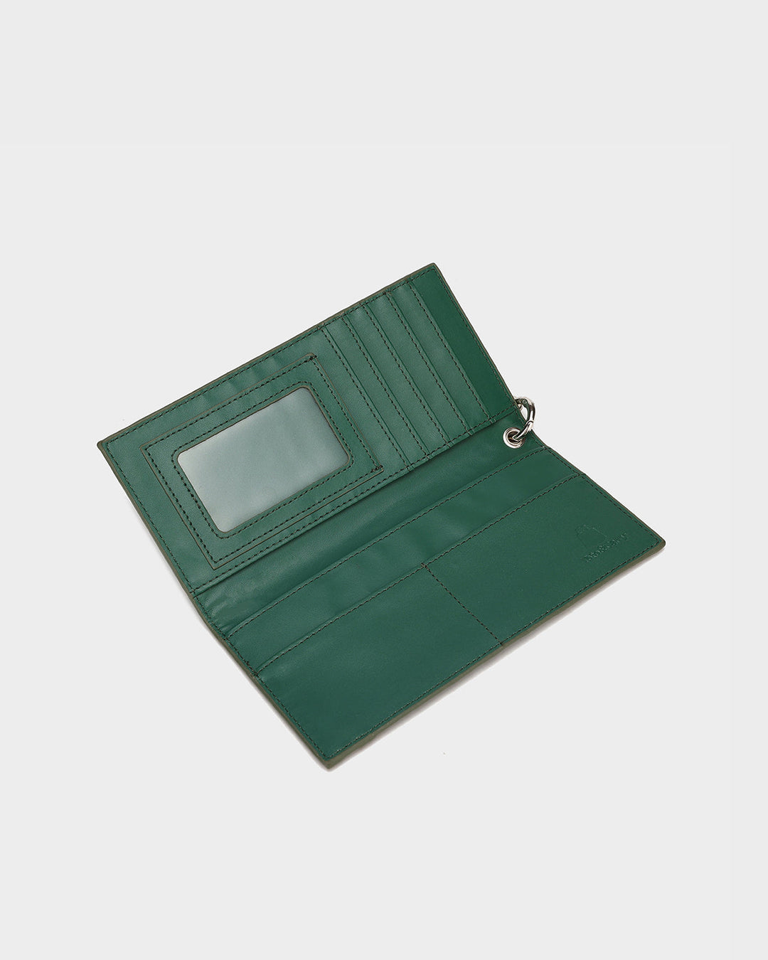 Apollo 2 Chain Wallet in Emerald