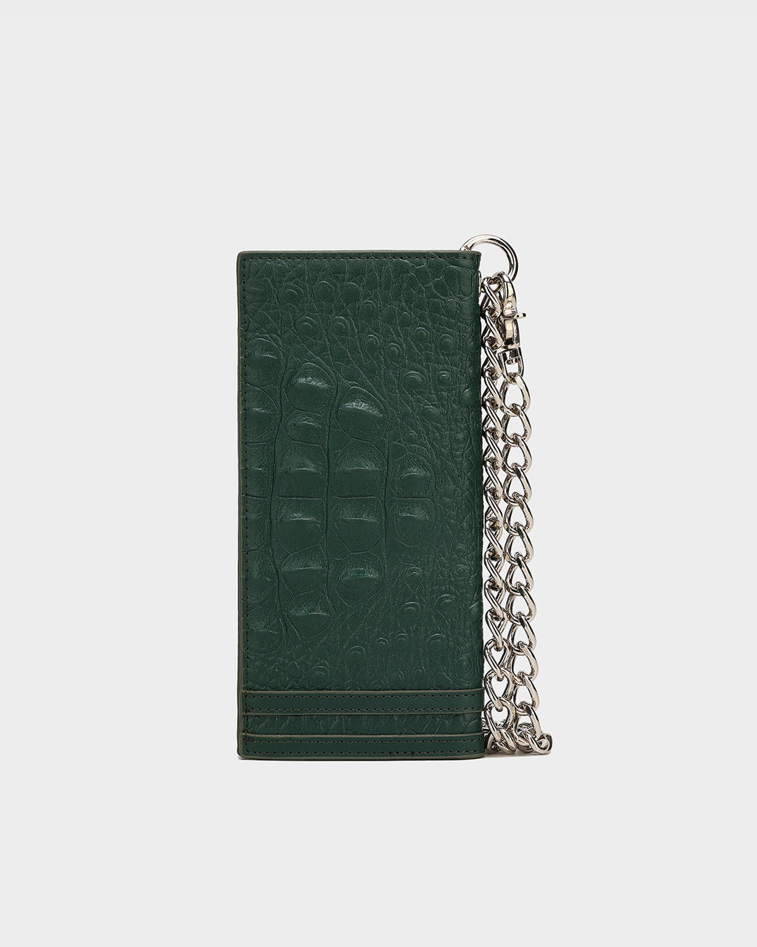 Apollo 2 Chain Wallet in Emerald