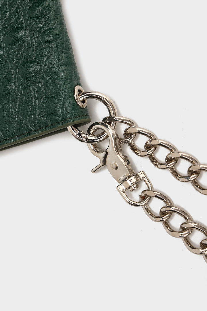 Apollo 2 Chain Wallet in Emerald