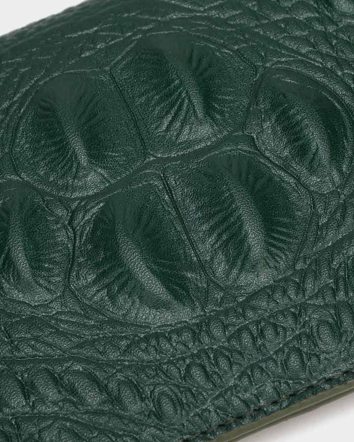 Apollo 2 Chain Wallet in Emerald