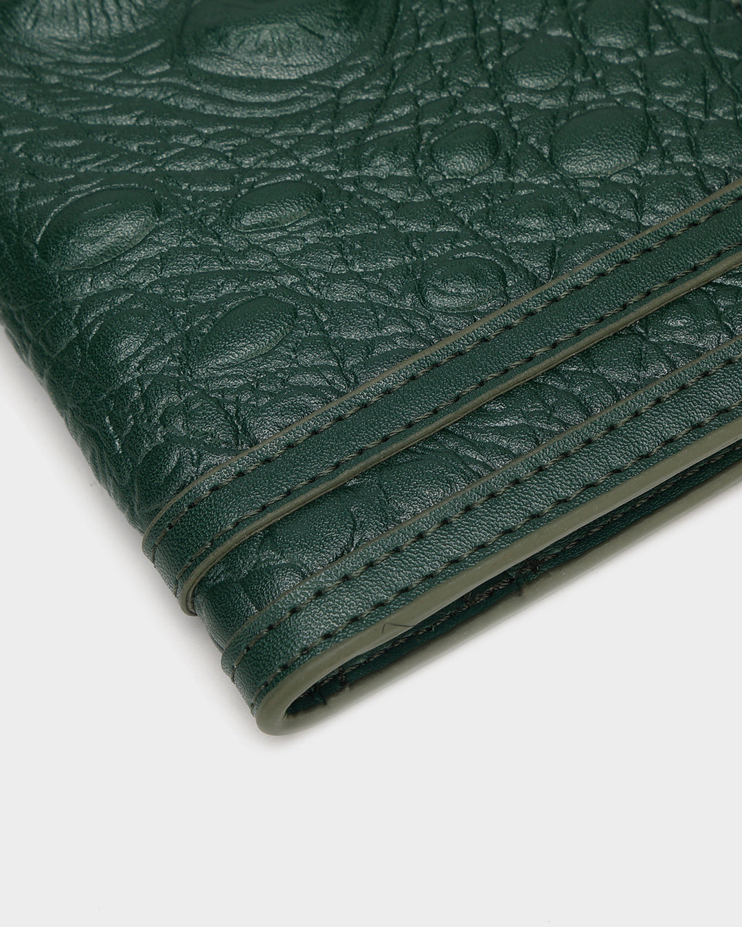 Apollo 2 Chain Wallet in Emerald