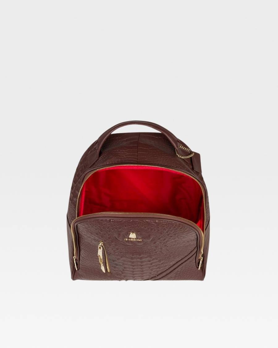 Apollo 2 BFF Backpack in Brown