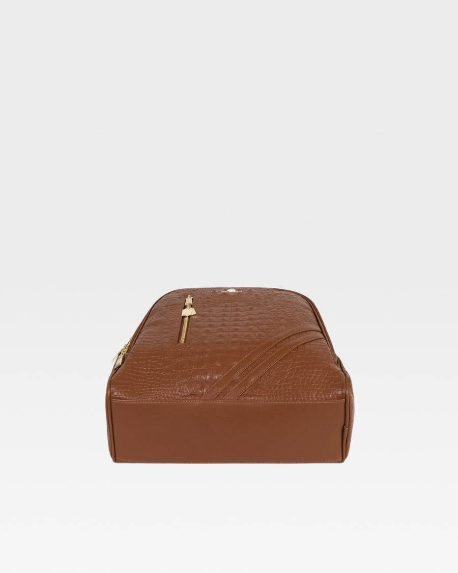 Apollo 2 BFF Backpack in Caramel