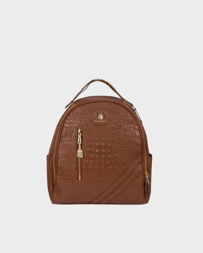 Apollo 2 BFF Backpack in Caramel
