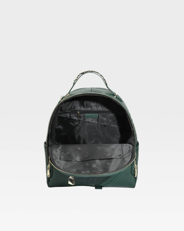 Apollo 2 BFF Backpack in Emerald Green