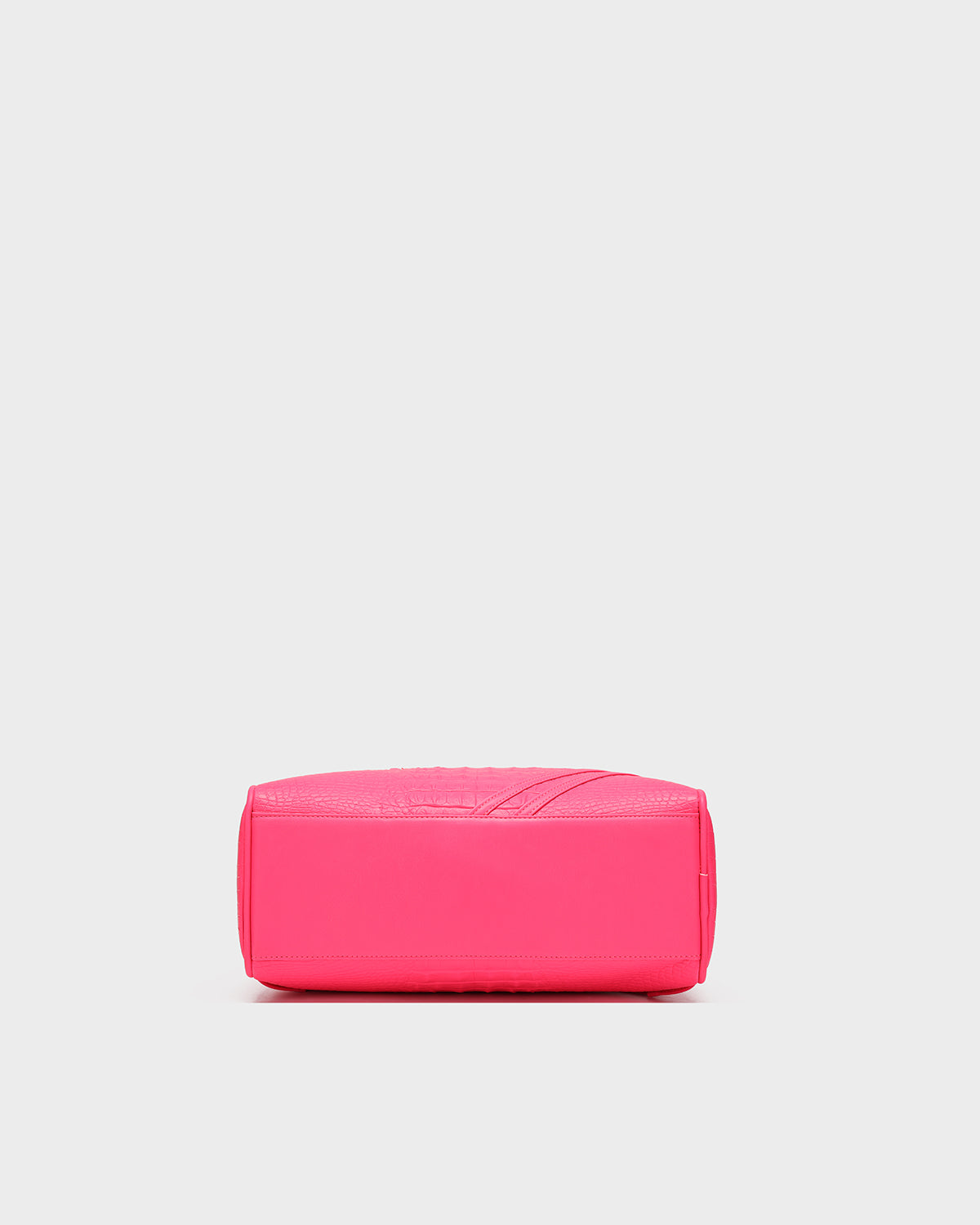 Statement Commuter Backpack in Neon Pink Tiktok